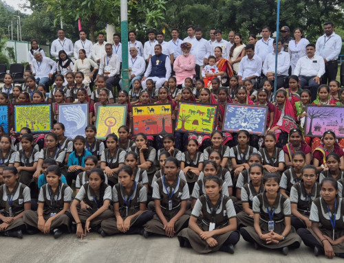 Hundred Thousand Nail Cutter Project Officially Launched